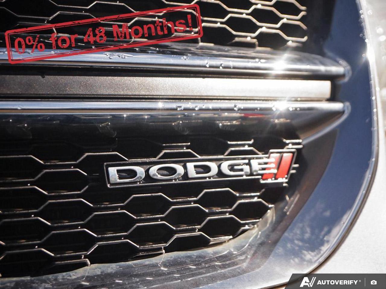 2018 Dodge Grand Caravan CANADA VALUE PACKAGE