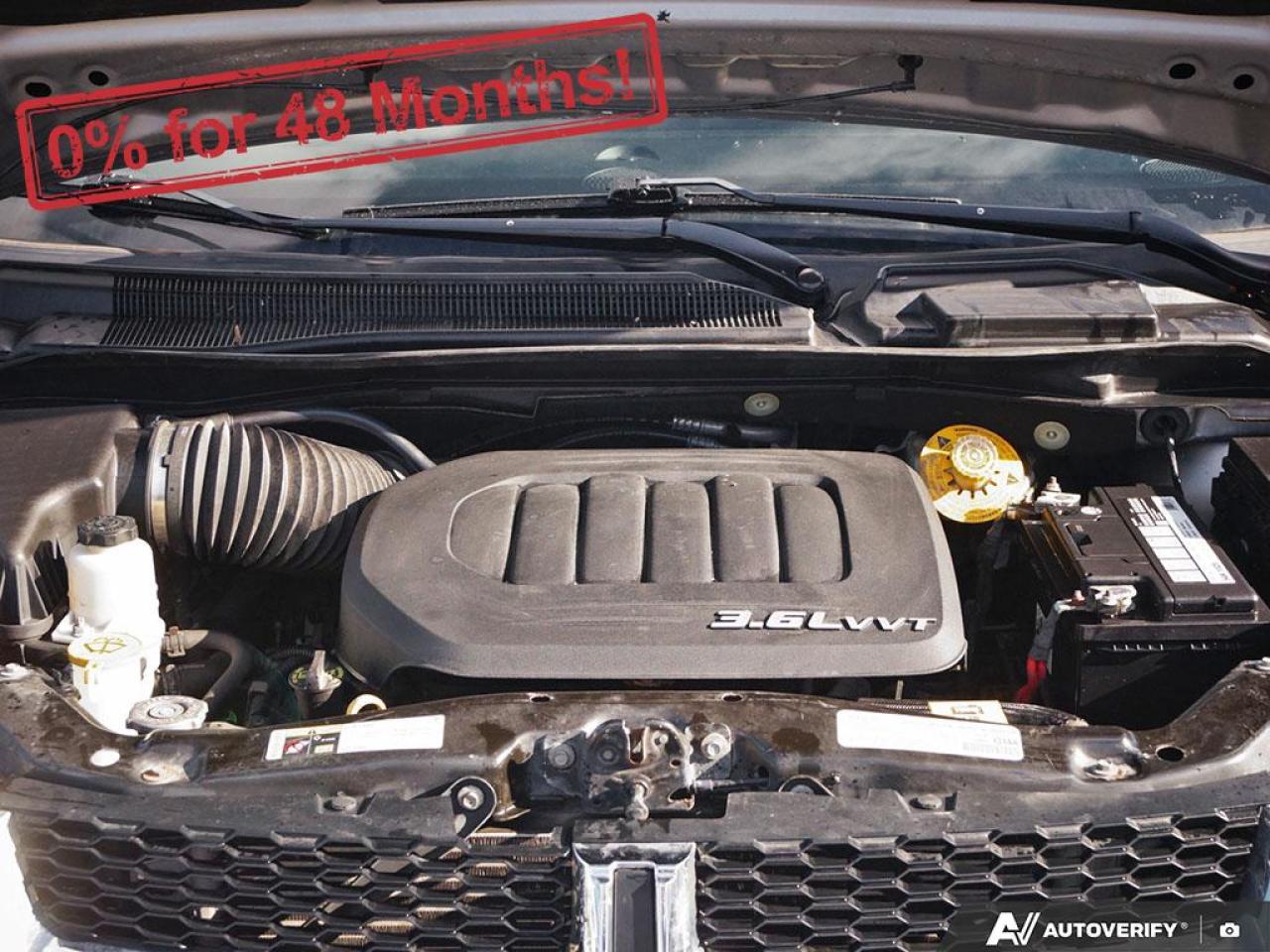 2018 Dodge Grand Caravan CANADA VALUE PACKAGE Photo