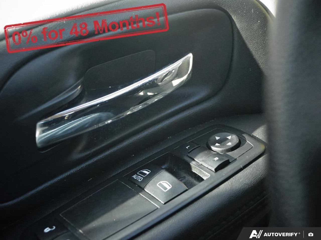 2018 Dodge Grand Caravan CANADA VALUE PACKAGE Photo