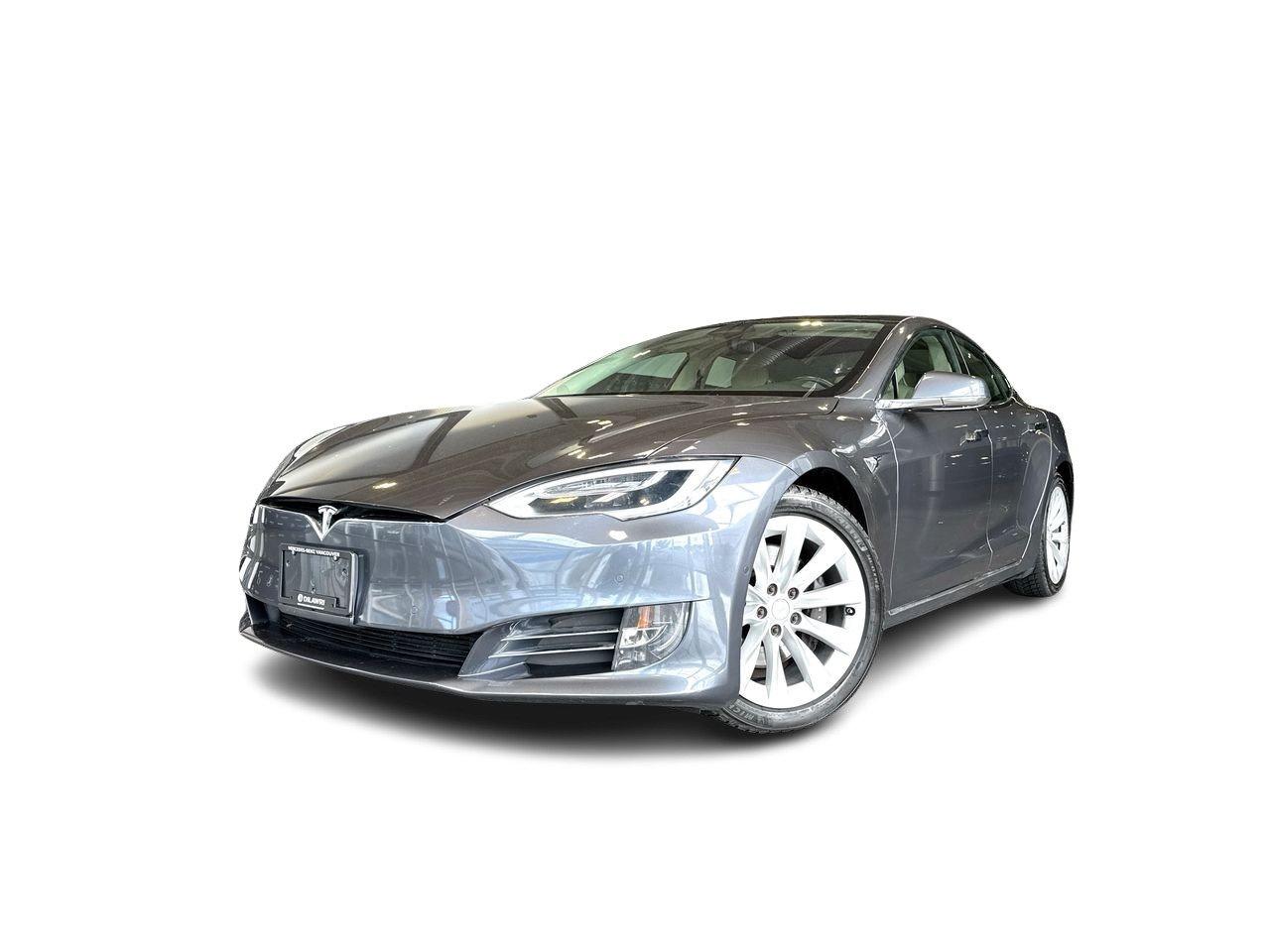 Used 2017 Tesla Model S 100D for sale in Vancouver, BC