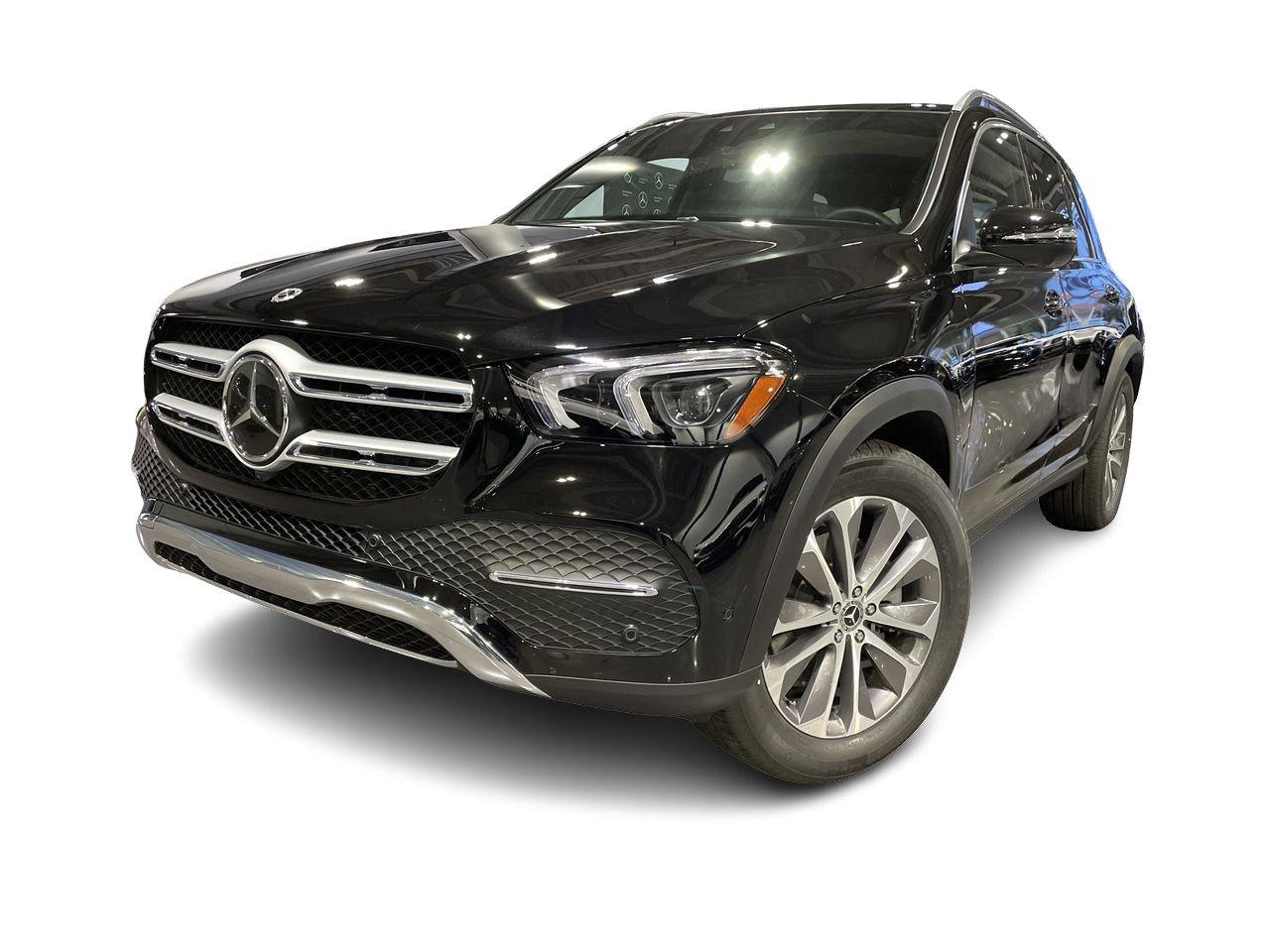 Used 2022 Mercedes-Benz GLE350 4MATIC SUV for sale in Vancouver, BC