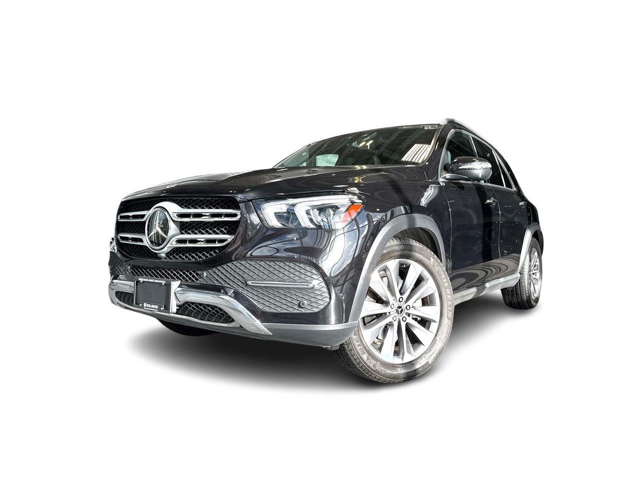 Used 2022 Mercedes-Benz GLE350 4MATIC SUV for sale in Vancouver, BC