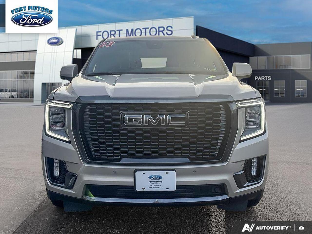 2023 GMC Yukon Denali Ultimate Photo1