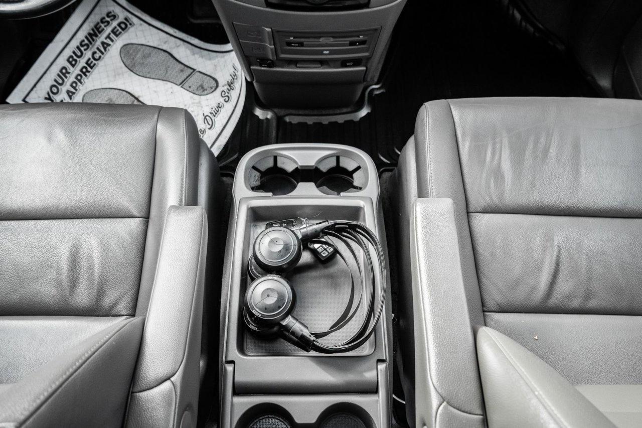 2017 Honda Odyssey Touring Photo