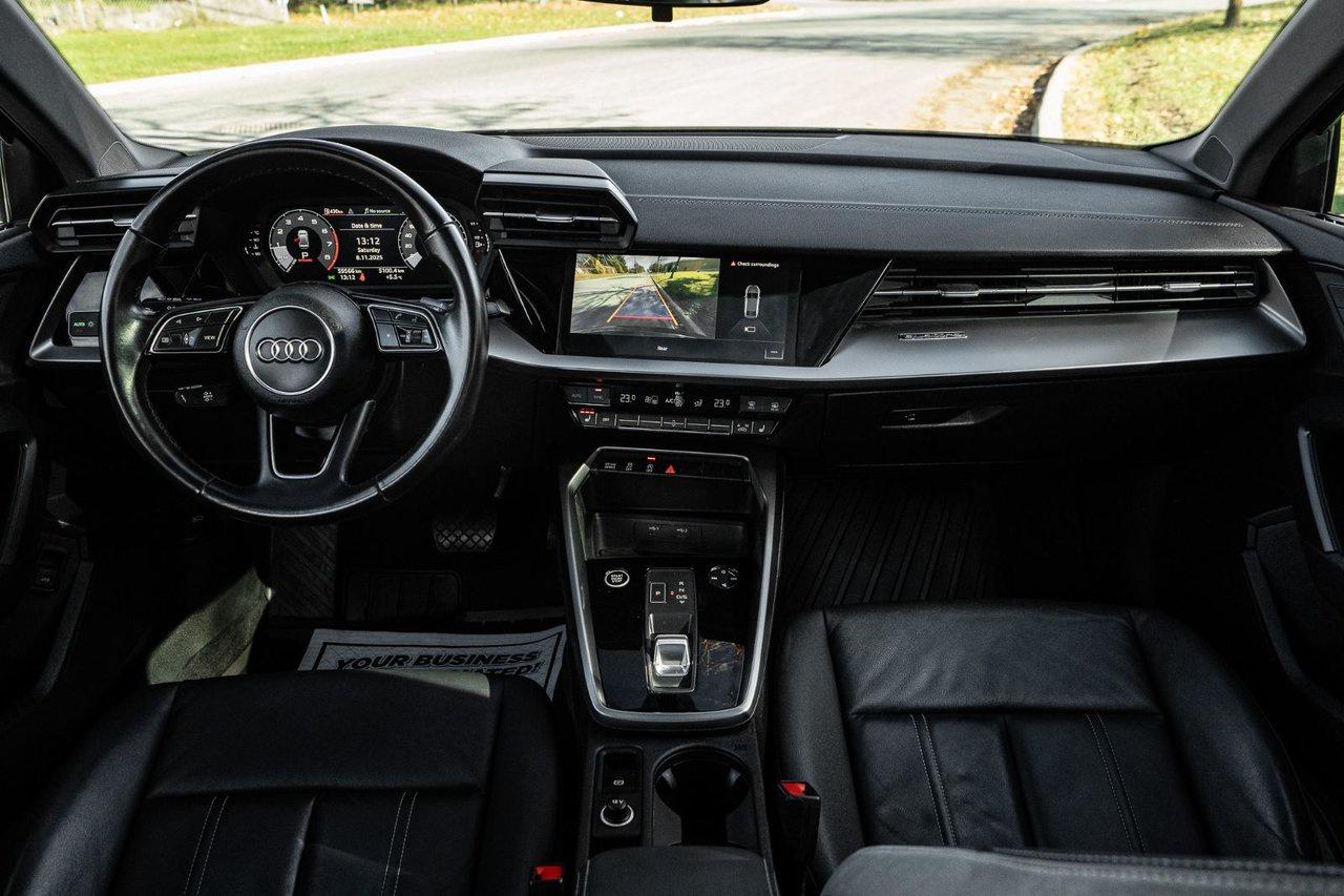 2022 Audi A3 Sedan KOMFORT Photo