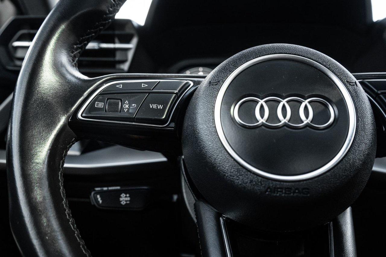 2022 Audi A3 Sedan KOMFORT Photo