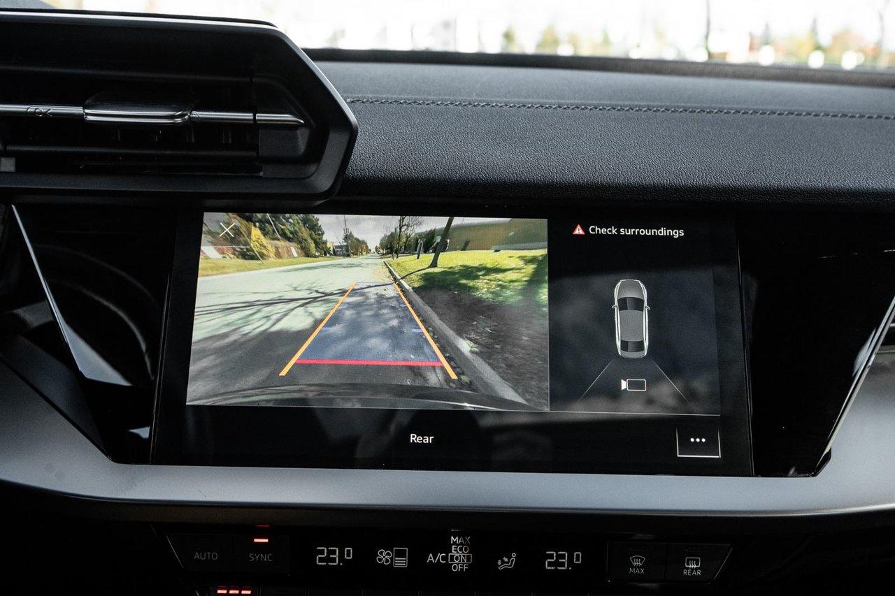 2022 Audi A3 Sedan KOMFORT Photo