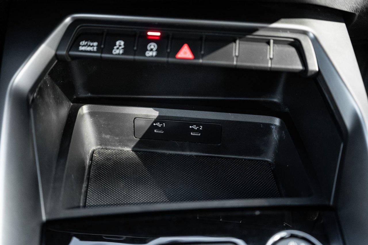 2022 Audi A3 Sedan KOMFORT Photo