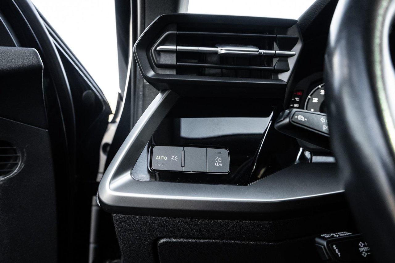 2022 Audi A3 Sedan KOMFORT Photo