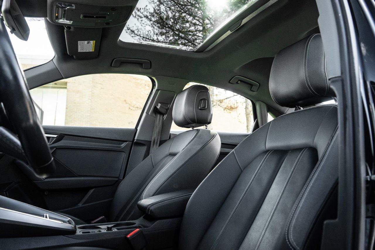 2022 Audi A3 Sedan KOMFORT Photo