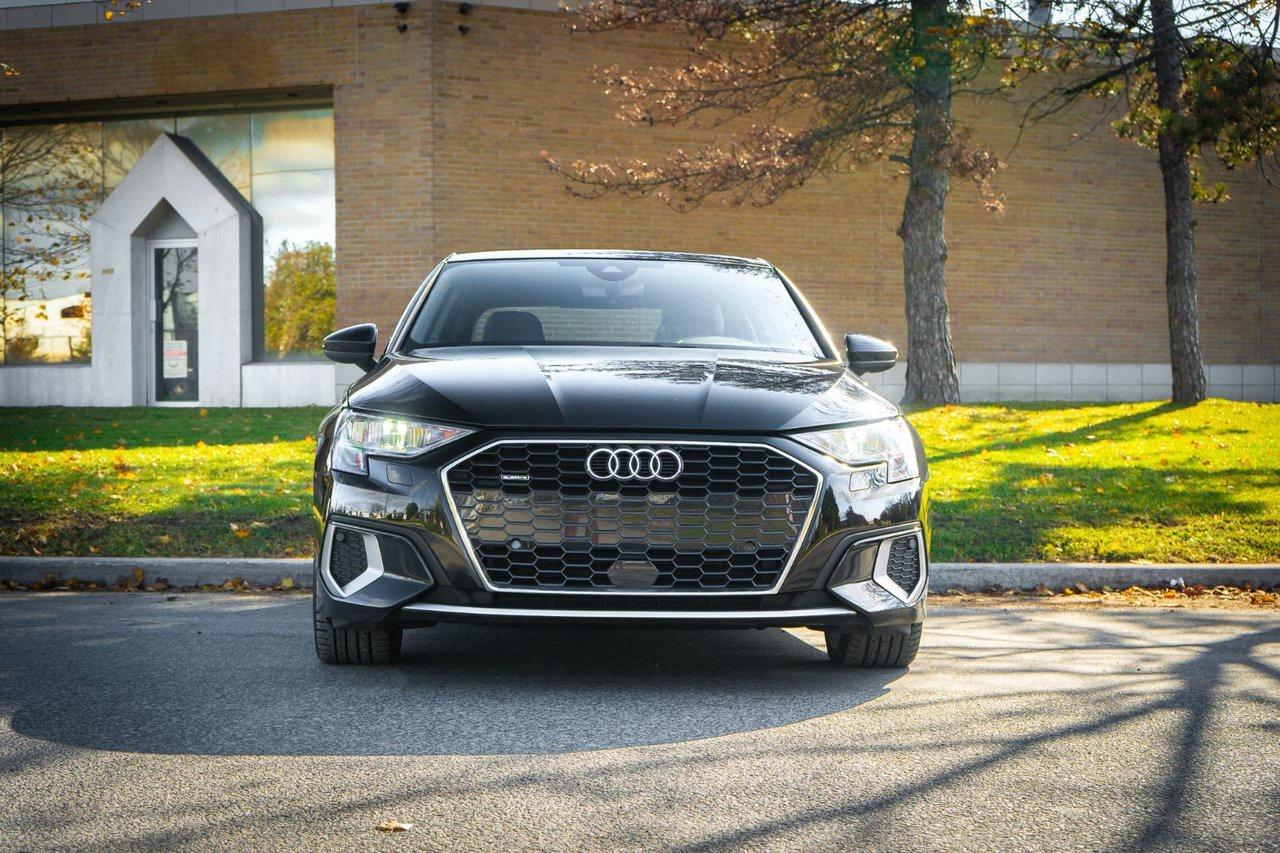 2022 Audi A3 Sedan KOMFORT Photo