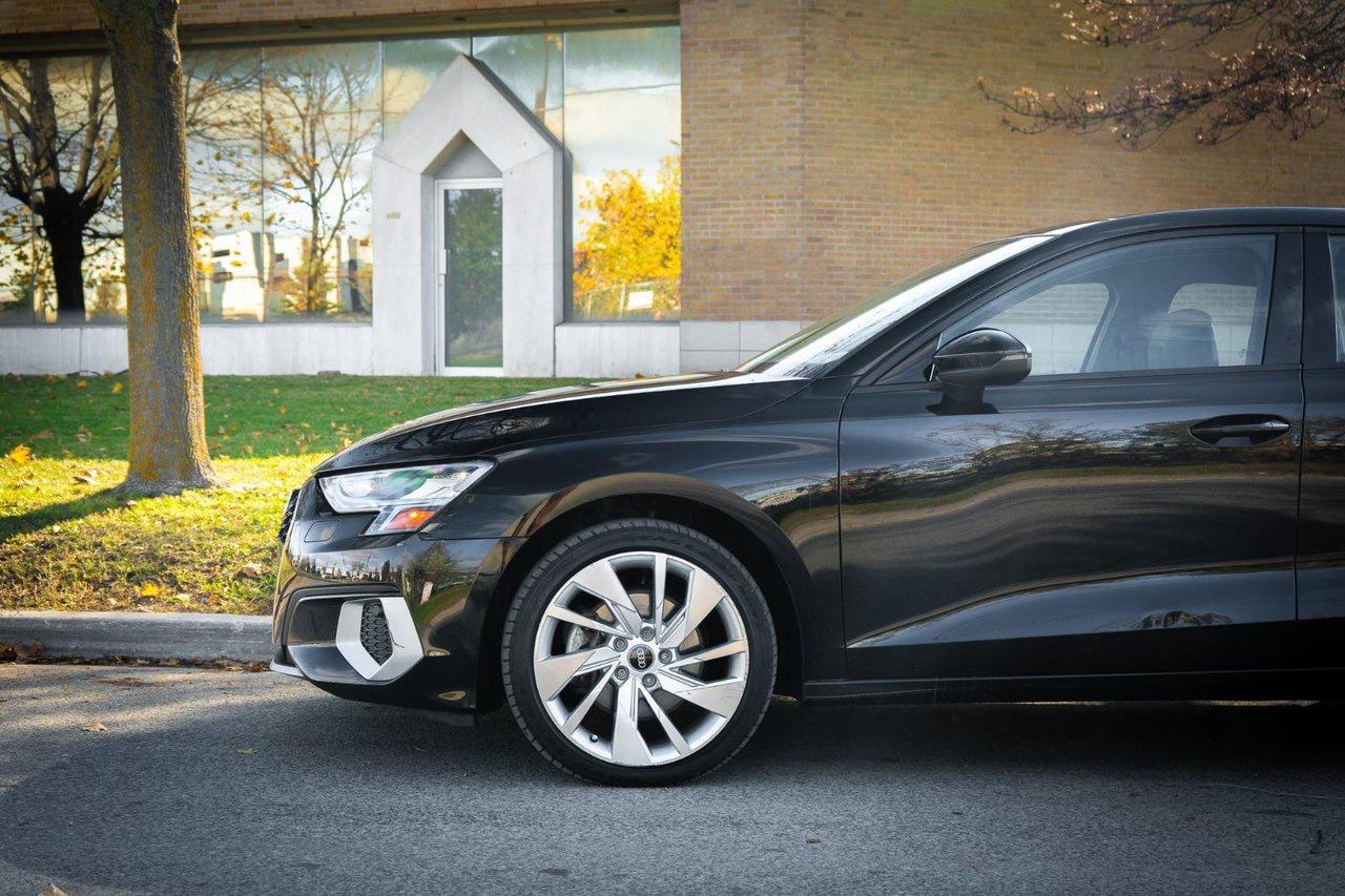 2022 Audi A3 Sedan KOMFORT Photo