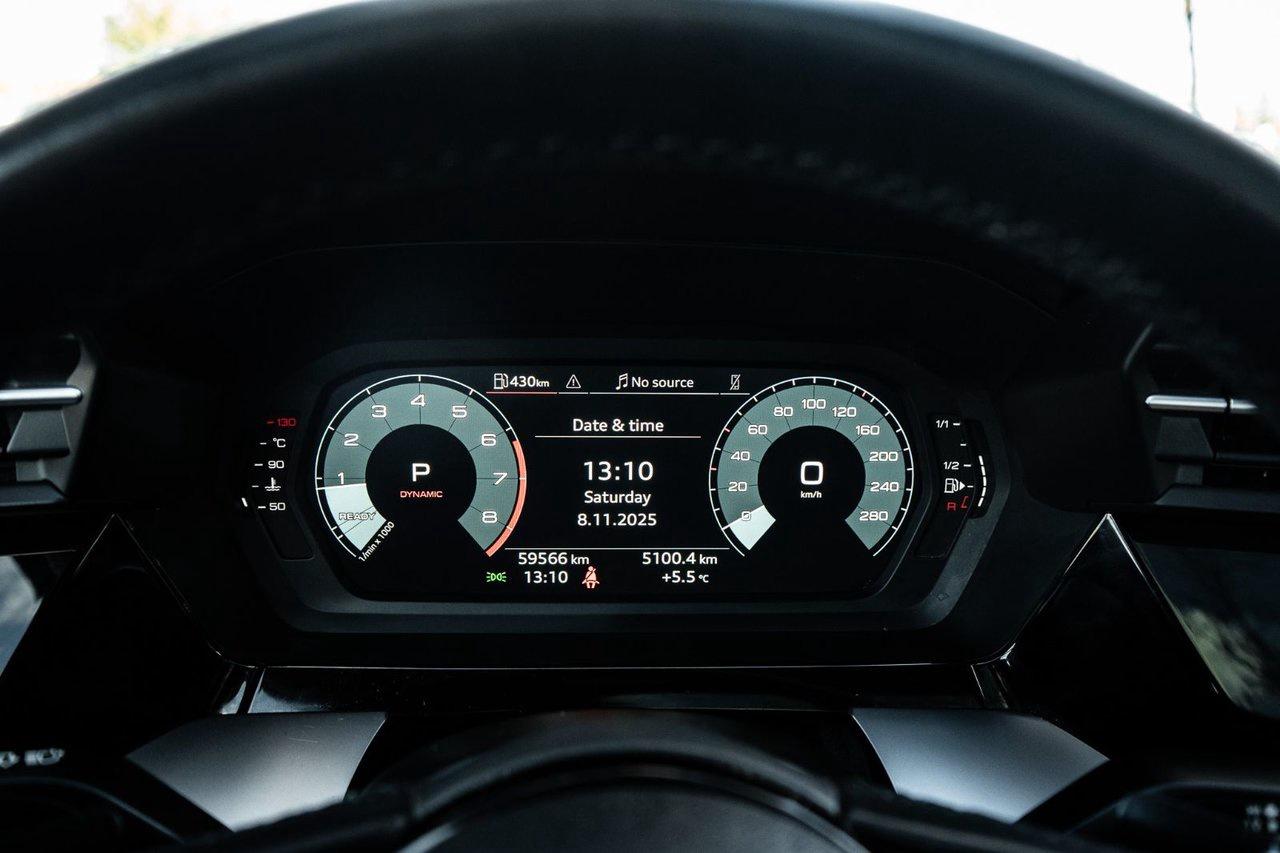 2022 Audi A3 Sedan KOMFORT Photo