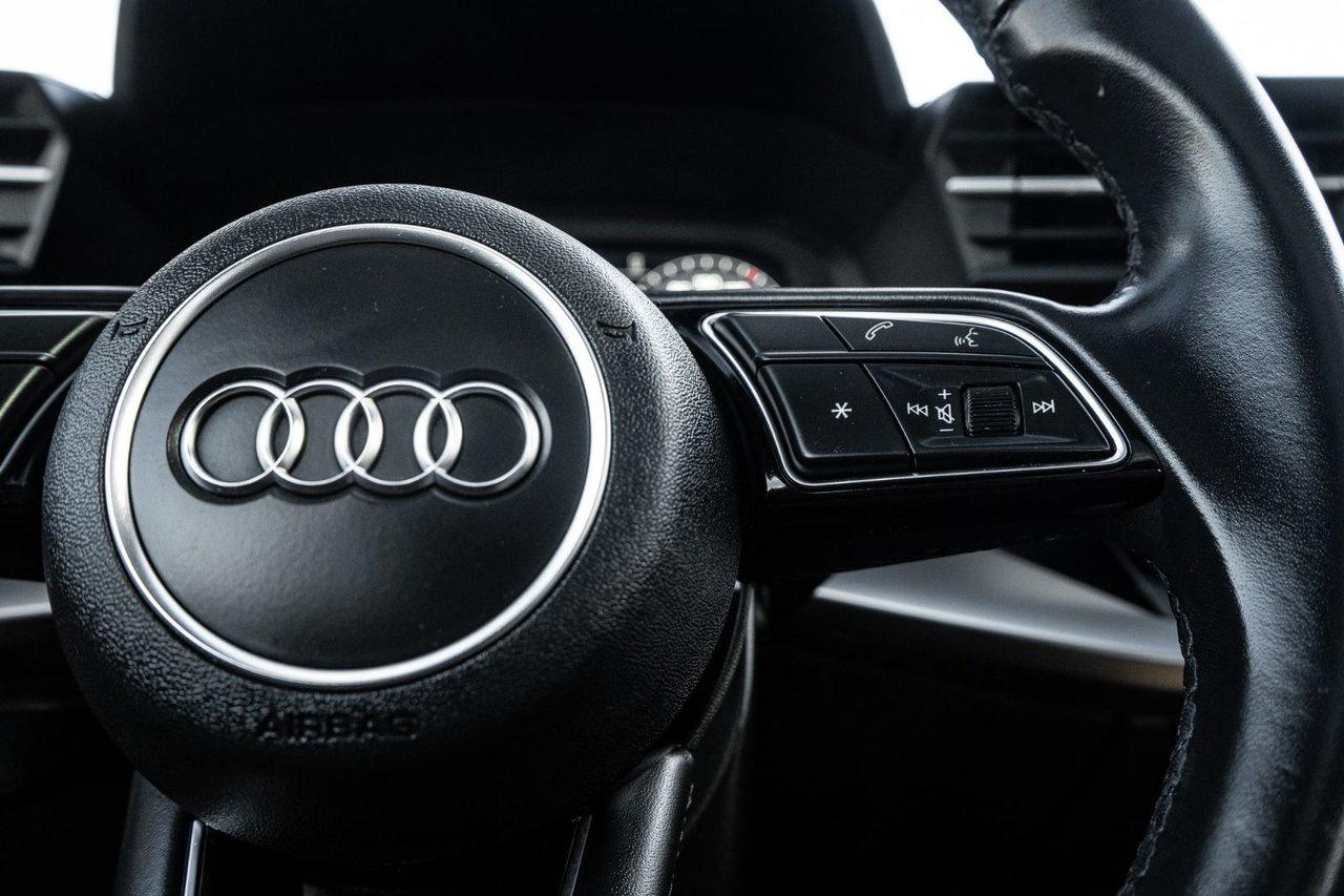 2022 Audi A3 Sedan KOMFORT Photo