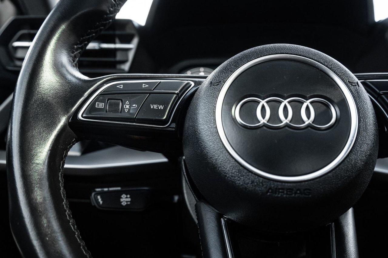 2022 Audi A3 Sedan KOMFORT Photo