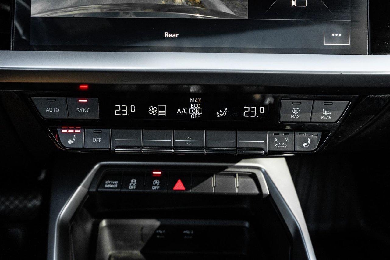 2022 Audi A3 Sedan KOMFORT Photo