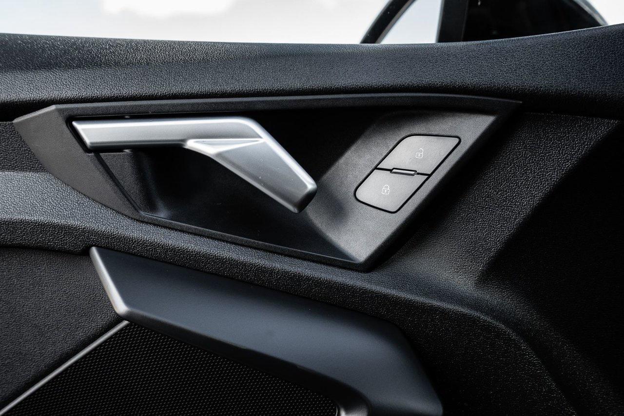 2022 Audi A3 Sedan KOMFORT Photo