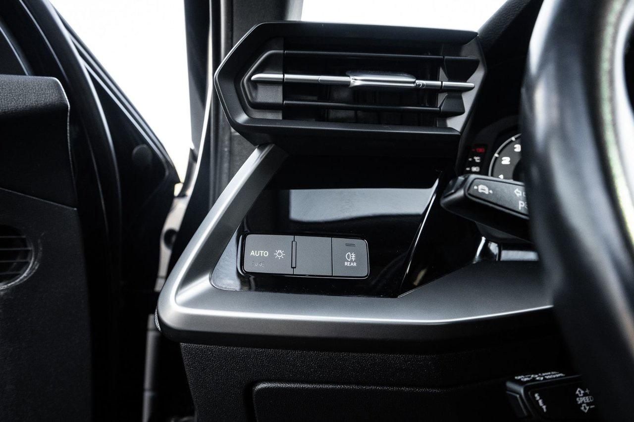2022 Audi A3 Sedan KOMFORT Photo