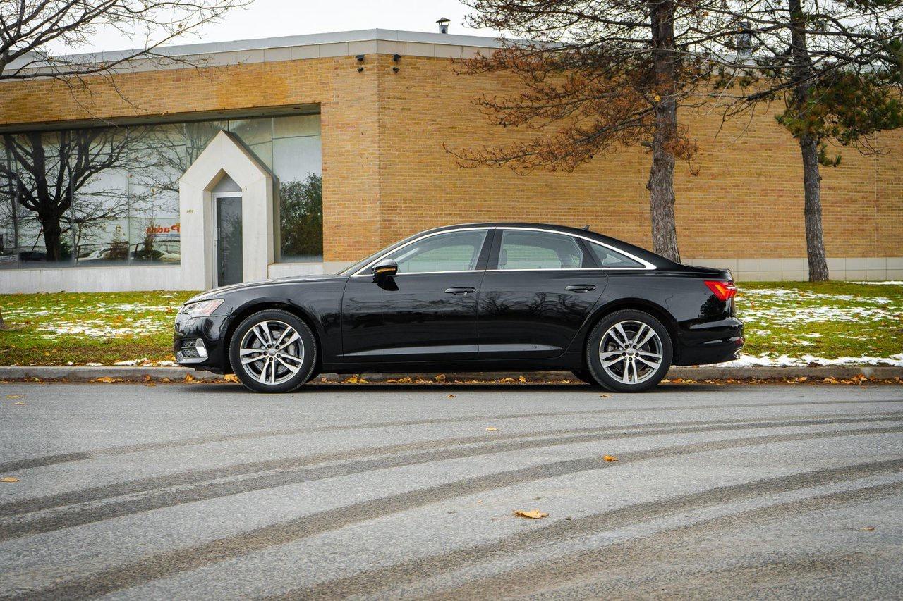 2019 Audi A6 TECHNIK Photo4