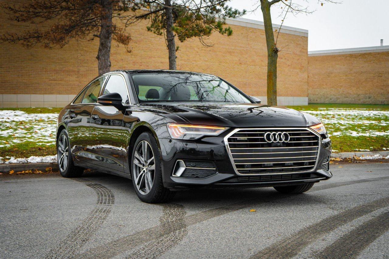 2019 Audi A6 TECHNIK Photo