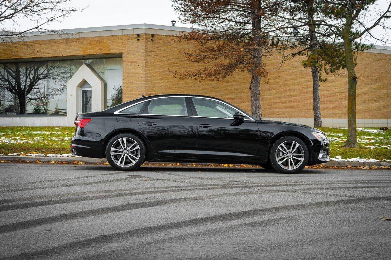 2019 Audi A6 TECHNIK Photo