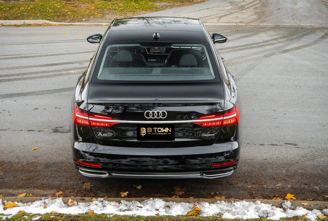 2019 Audi A6 TECHNIK Photo