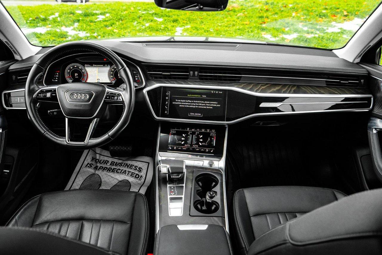 2019 Audi A6 TECHNIK Photo