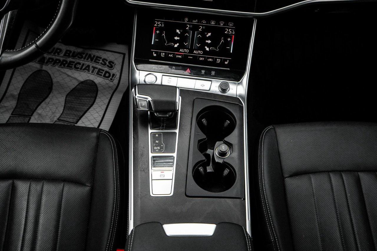2019 Audi A6 TECHNIK Photo