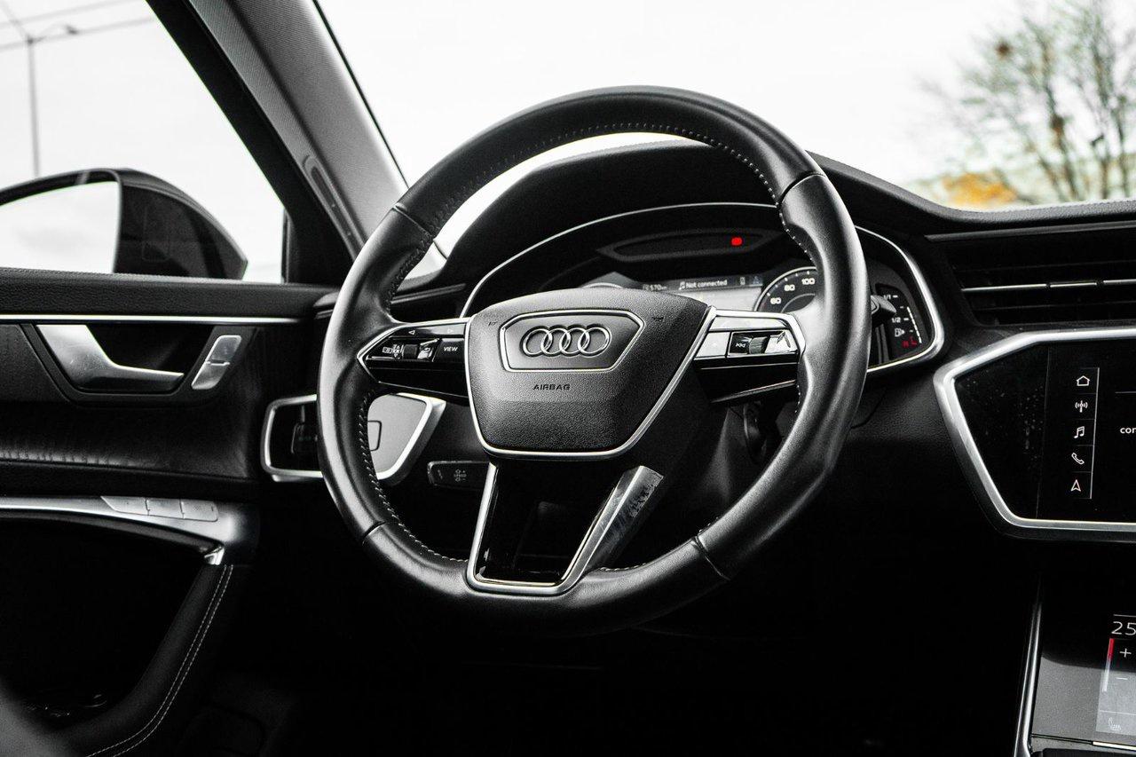 2019 Audi A6 TECHNIK Photo