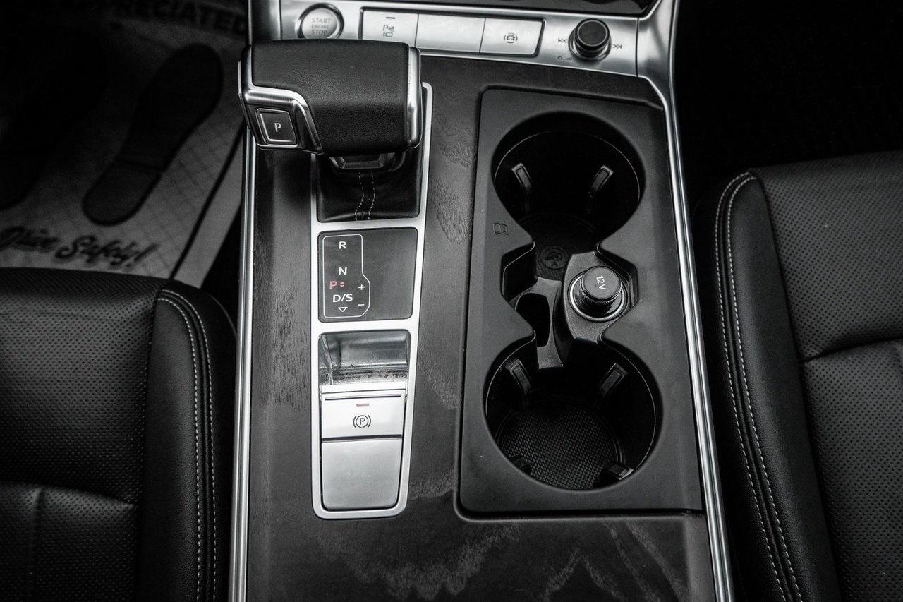 2019 Audi A6 TECHNIK Photo