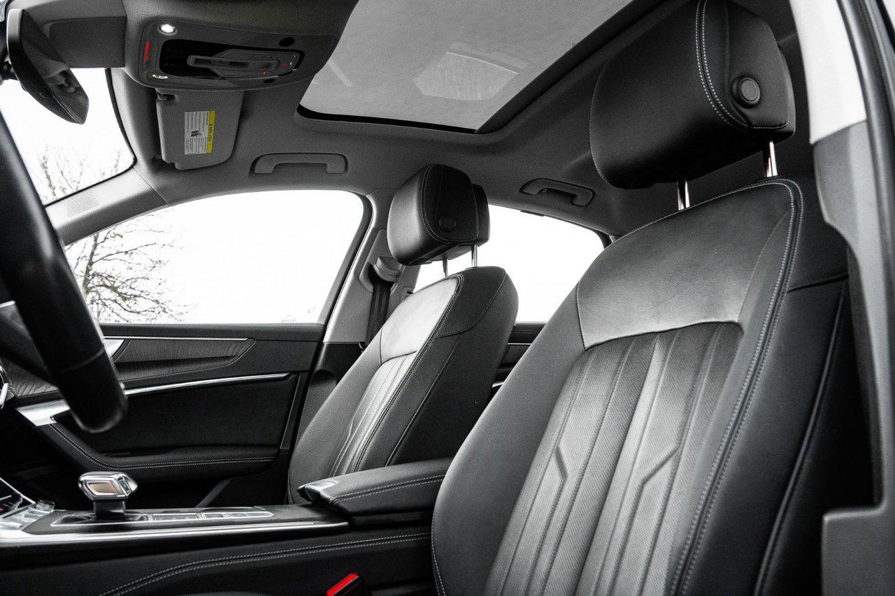 2019 Audi A6 TECHNIK Photo