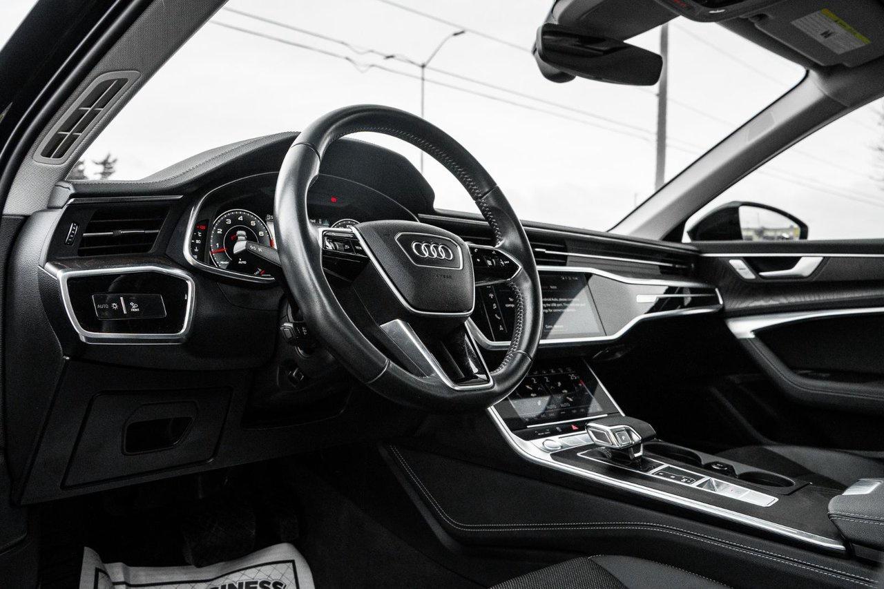 2019 Audi A6 TECHNIK Photo