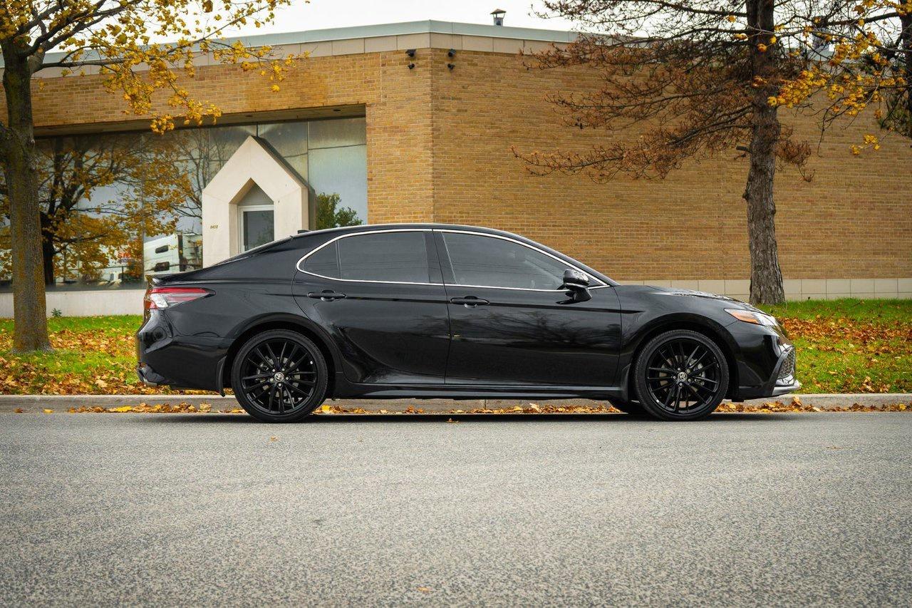 2022 Toyota Camry XSE Photo