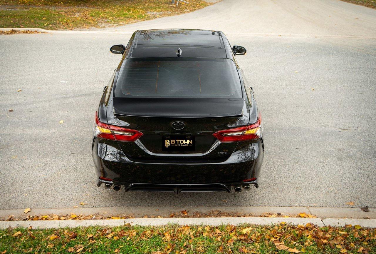 2022 Toyota Camry XSE Photo