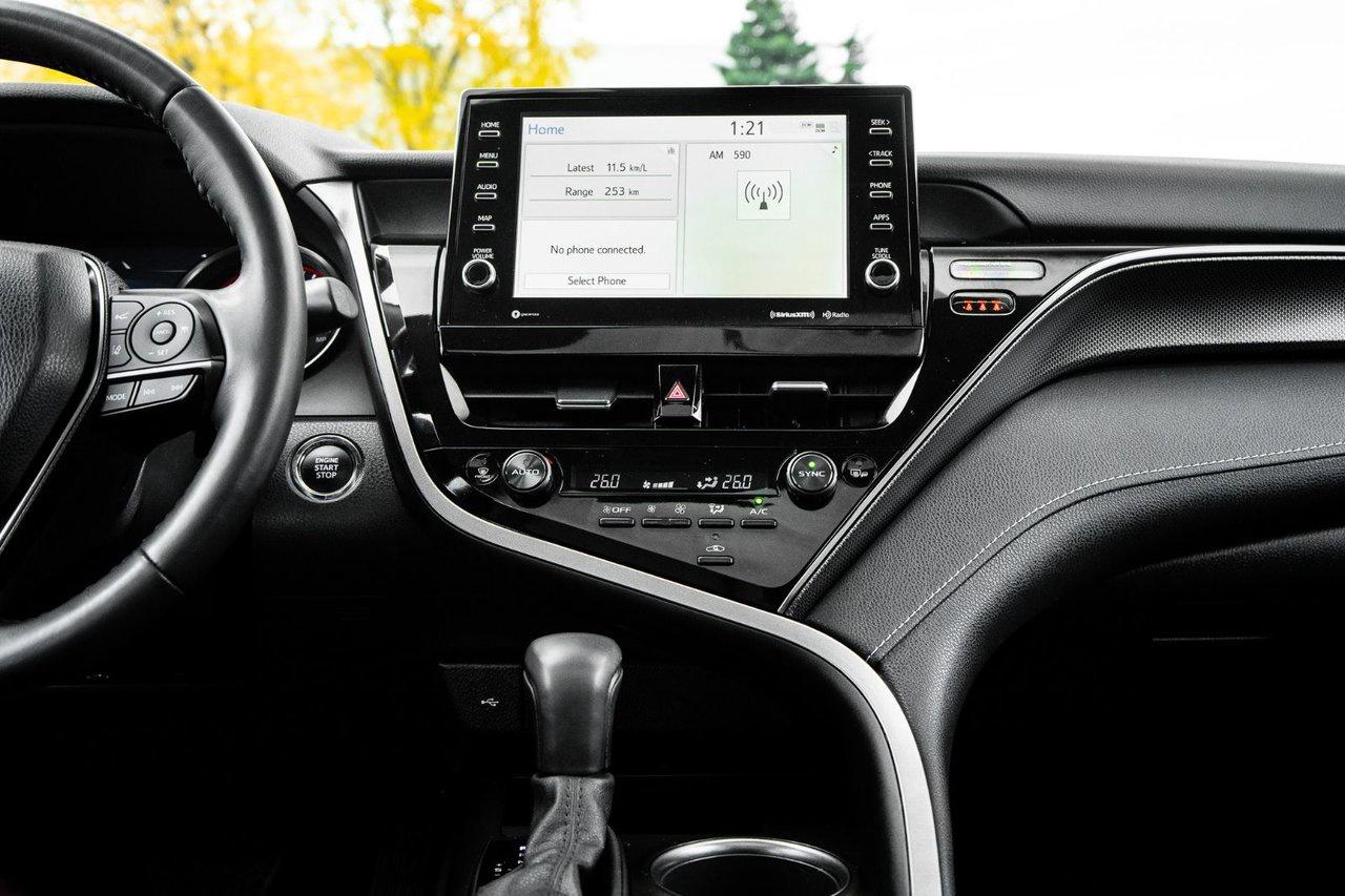 2022 Toyota Camry XSE Photo