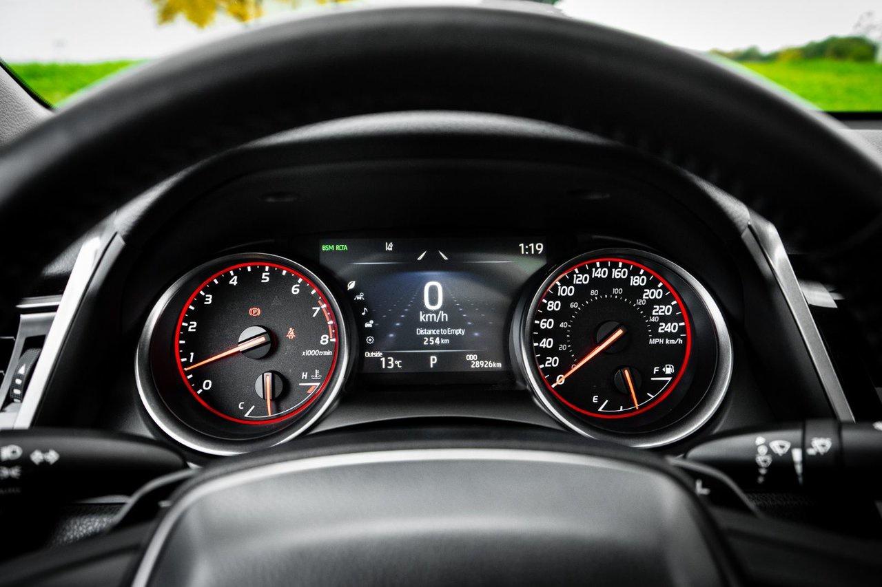 2022 Toyota Camry XSE Photo