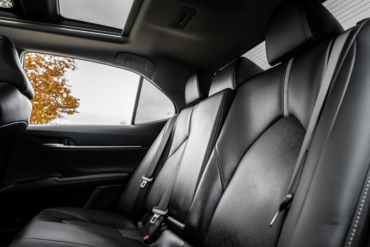 2022 Toyota Camry XSE Photo