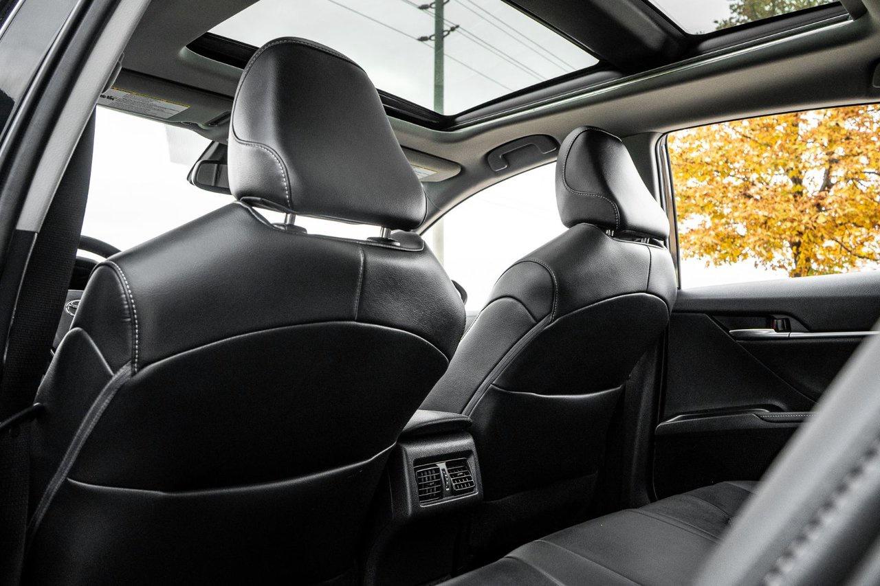 2022 Toyota Camry XSE Photo