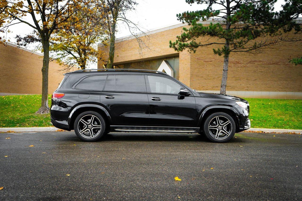2023 Mercedes-Benz GLS GLS 580 Photo