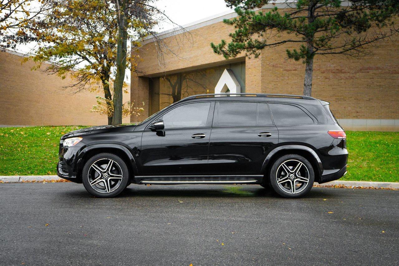 2023 Mercedes-Benz GLS GLS 580 Photo