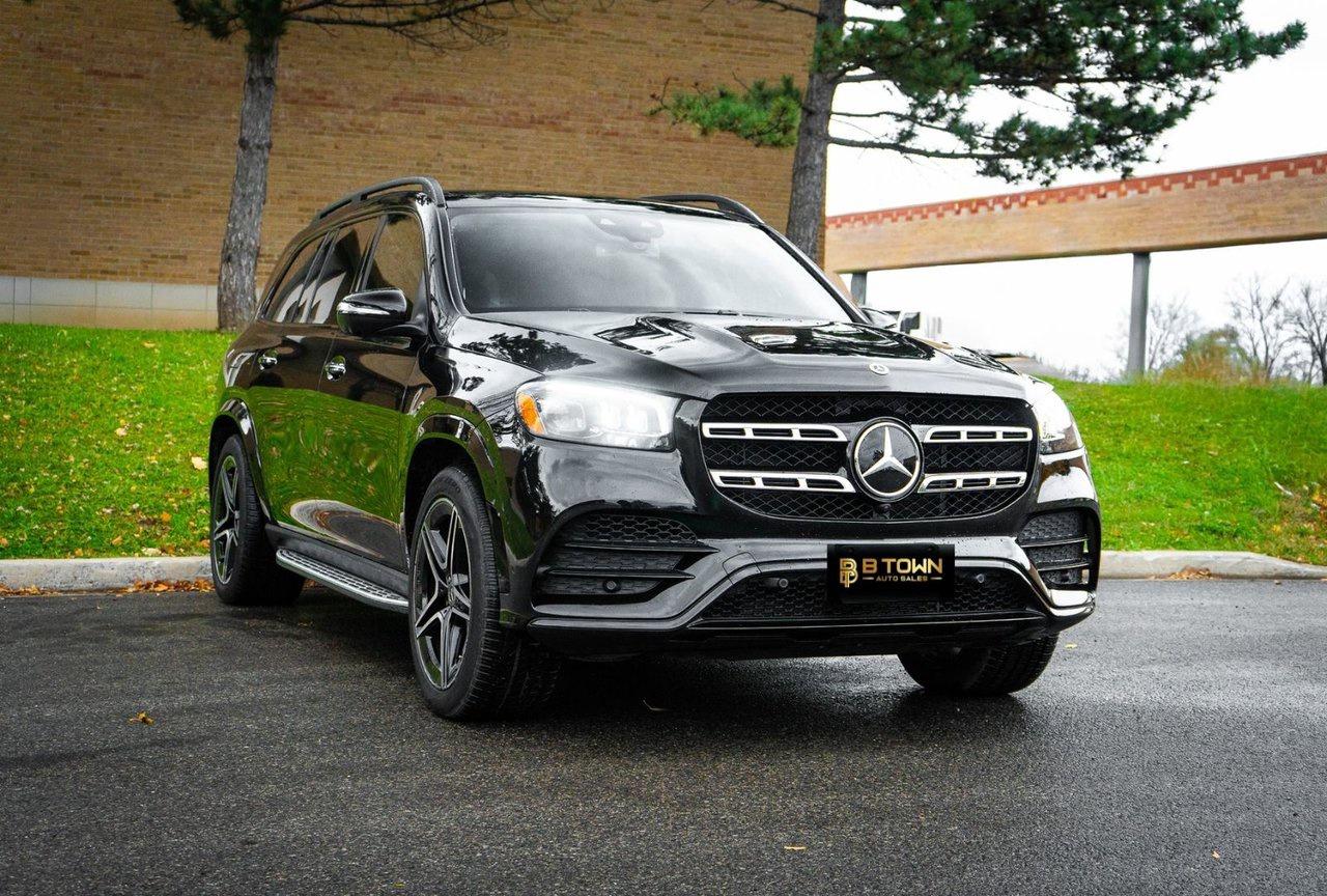 2023 Mercedes-Benz GLS GLS 580 Photo