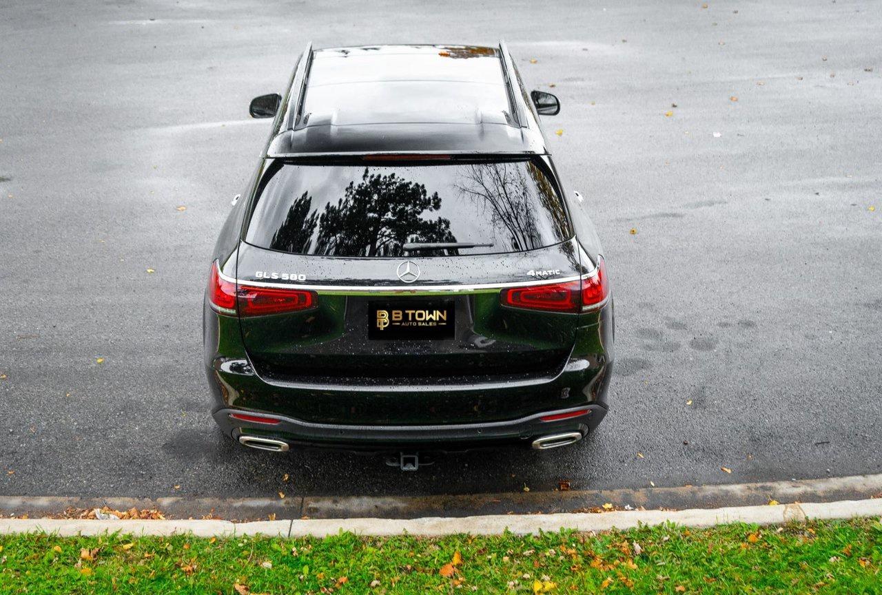 2023 Mercedes-Benz GLS GLS 580 Photo
