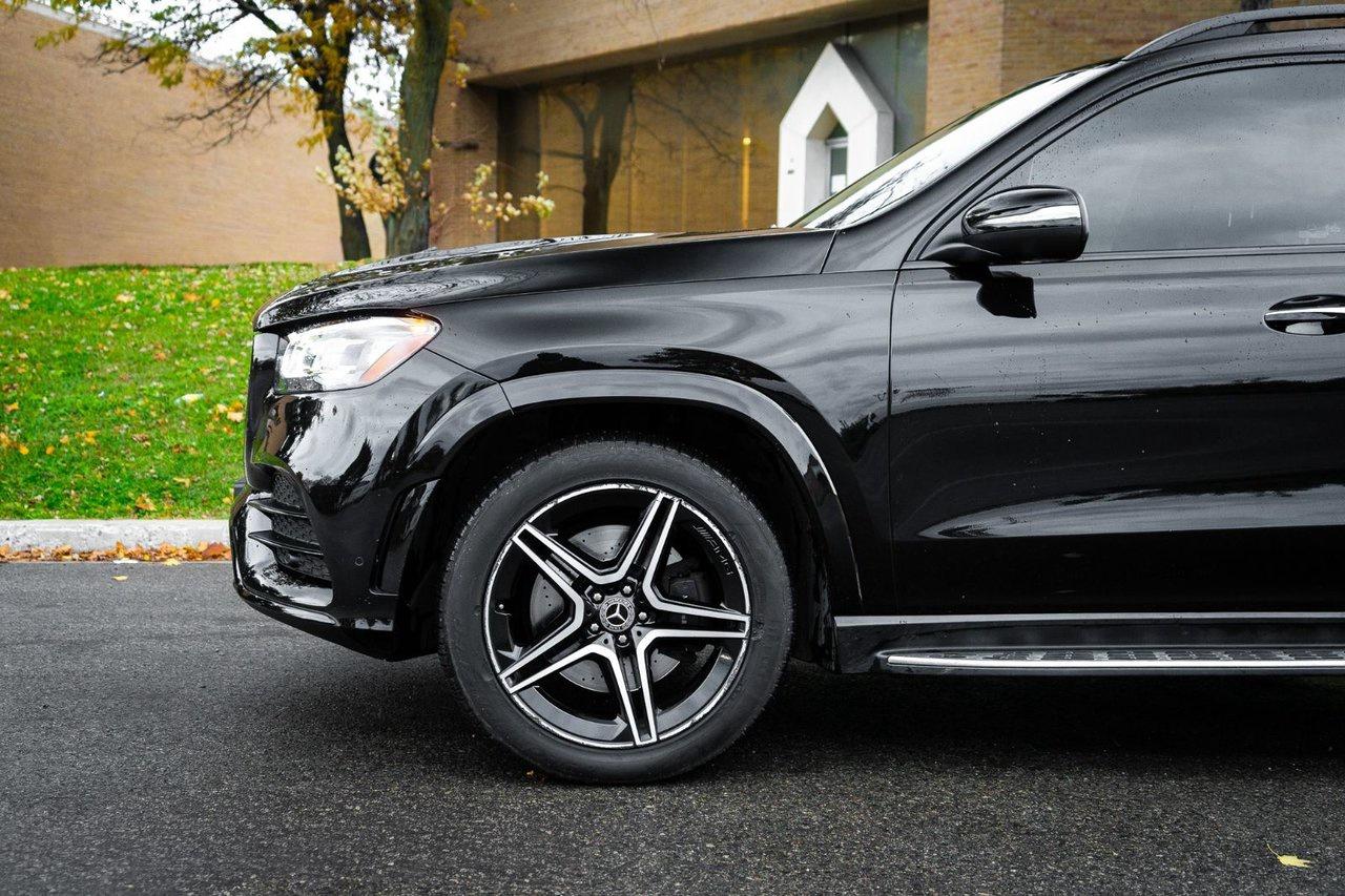 2023 Mercedes-Benz GLS GLS 580 Photo