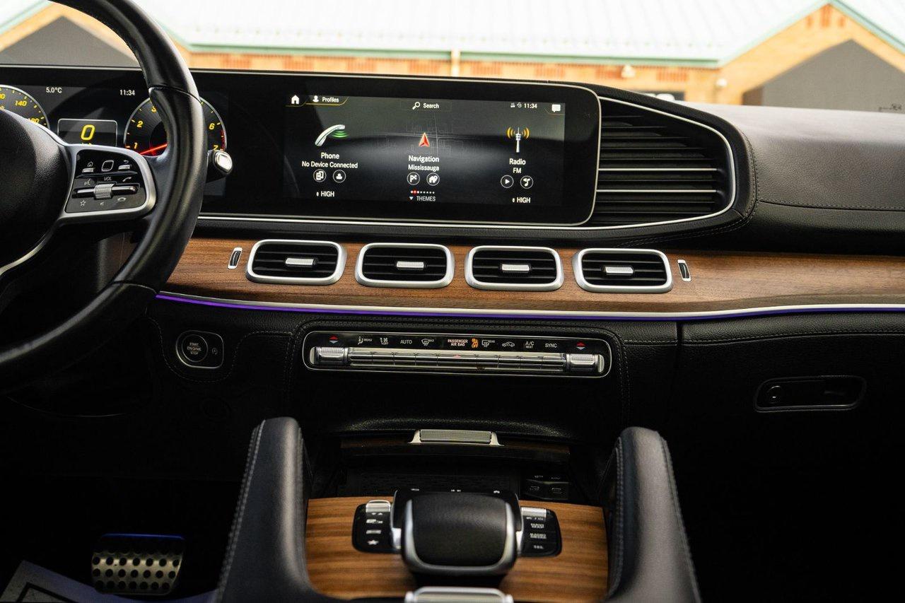 2023 Mercedes-Benz GLS GLS 580 Photo