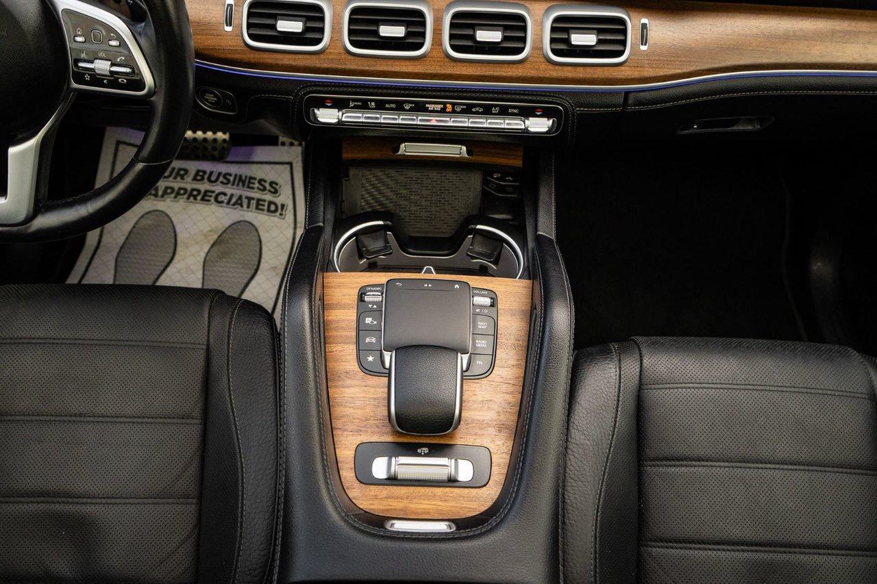 2023 Mercedes-Benz GLS GLS 580 Photo