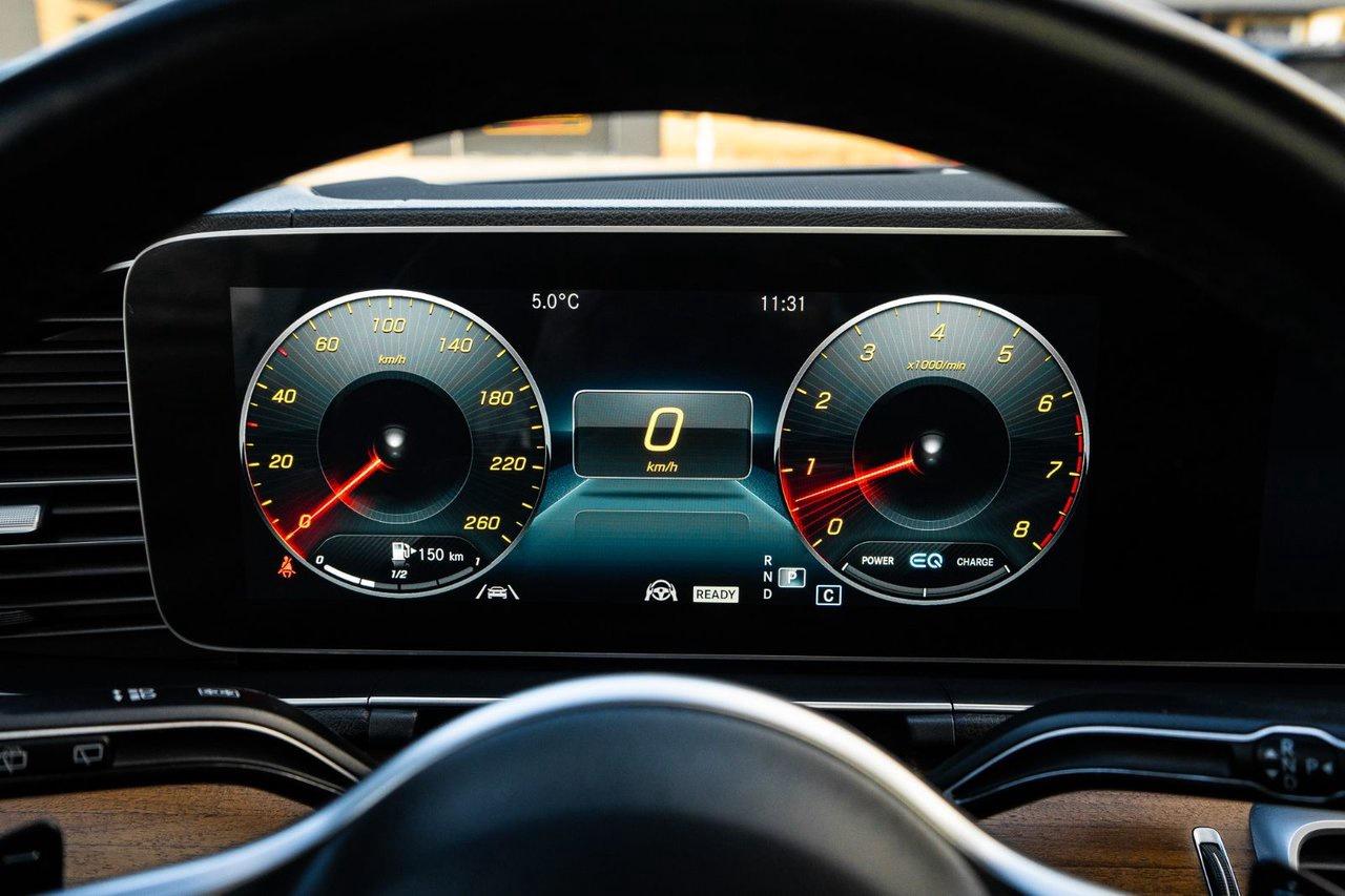 2023 Mercedes-Benz GLS GLS 580 Photo