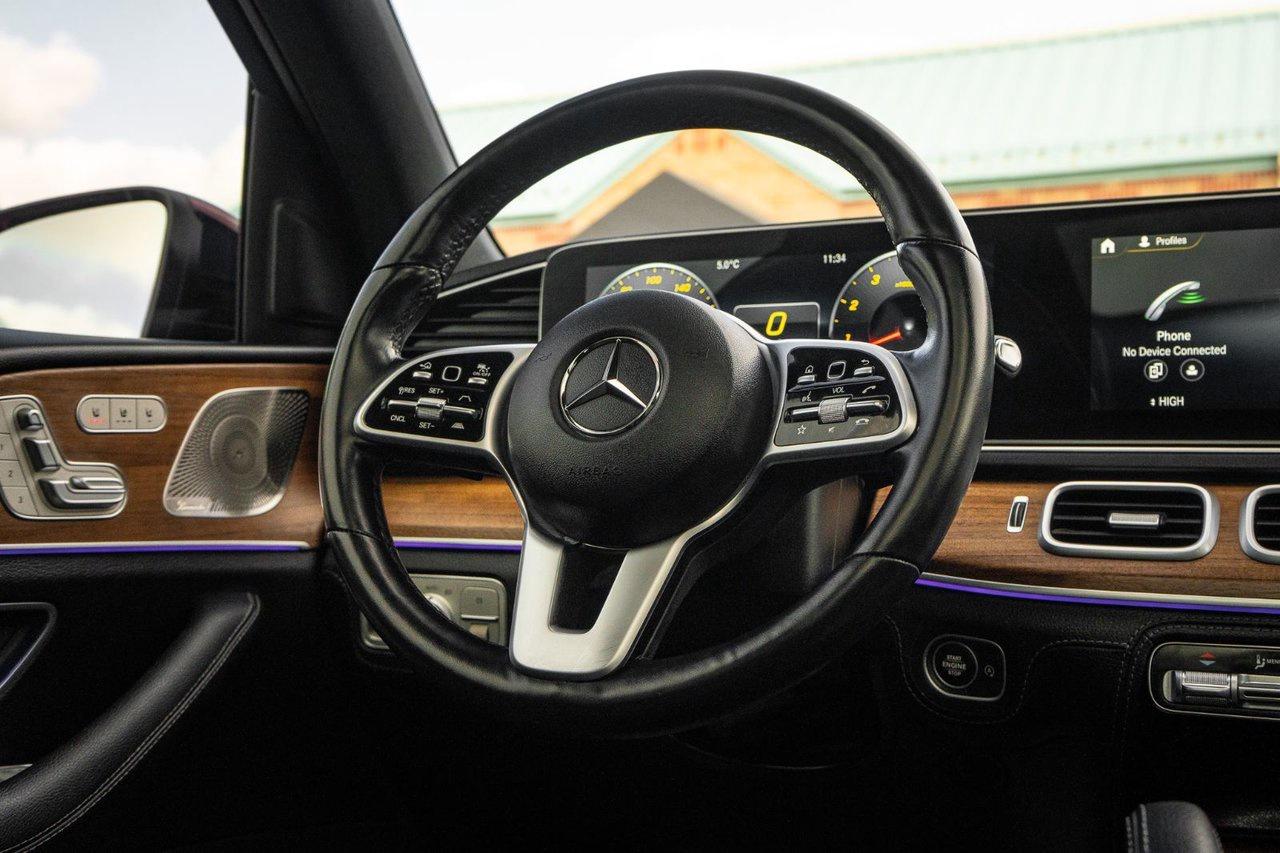 2023 Mercedes-Benz GLS GLS 580 Photo