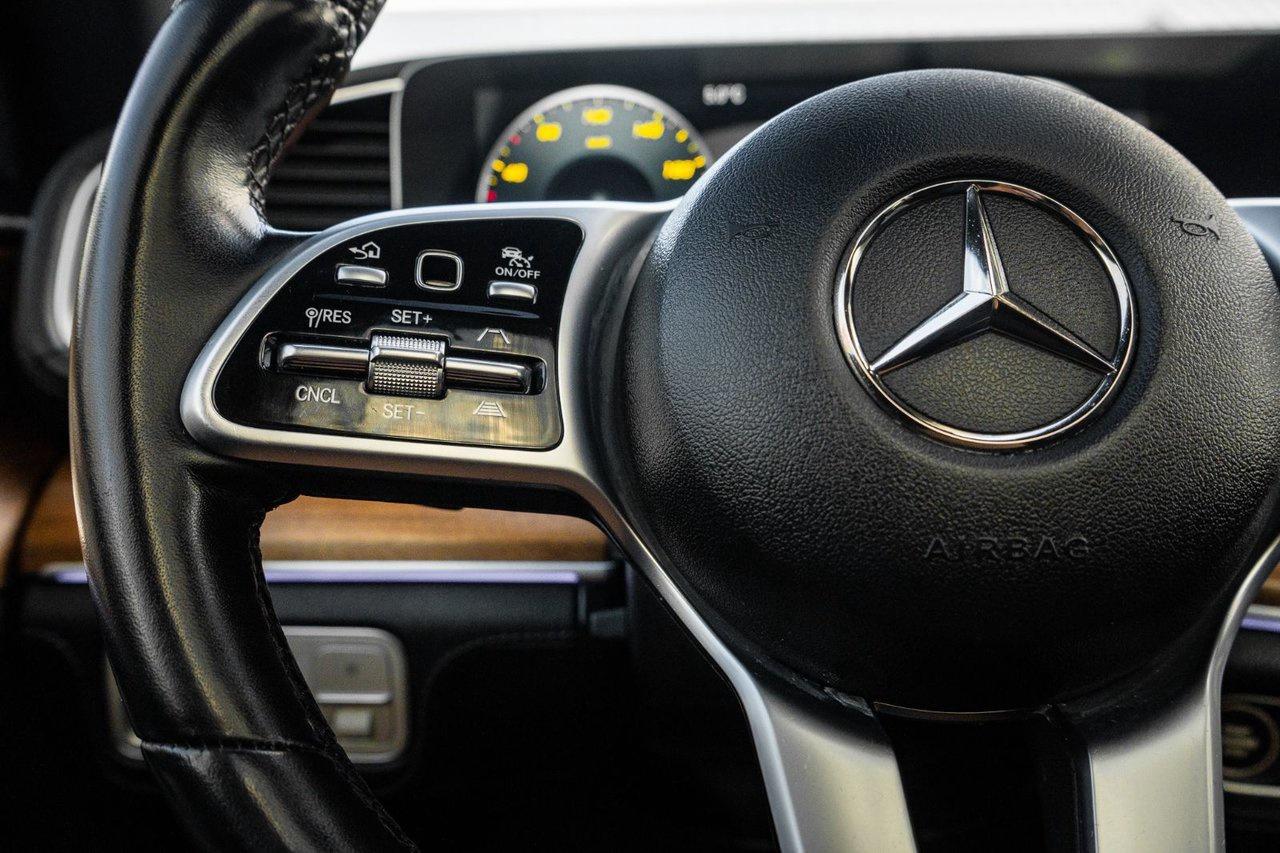 2023 Mercedes-Benz GLS GLS 580 Photo