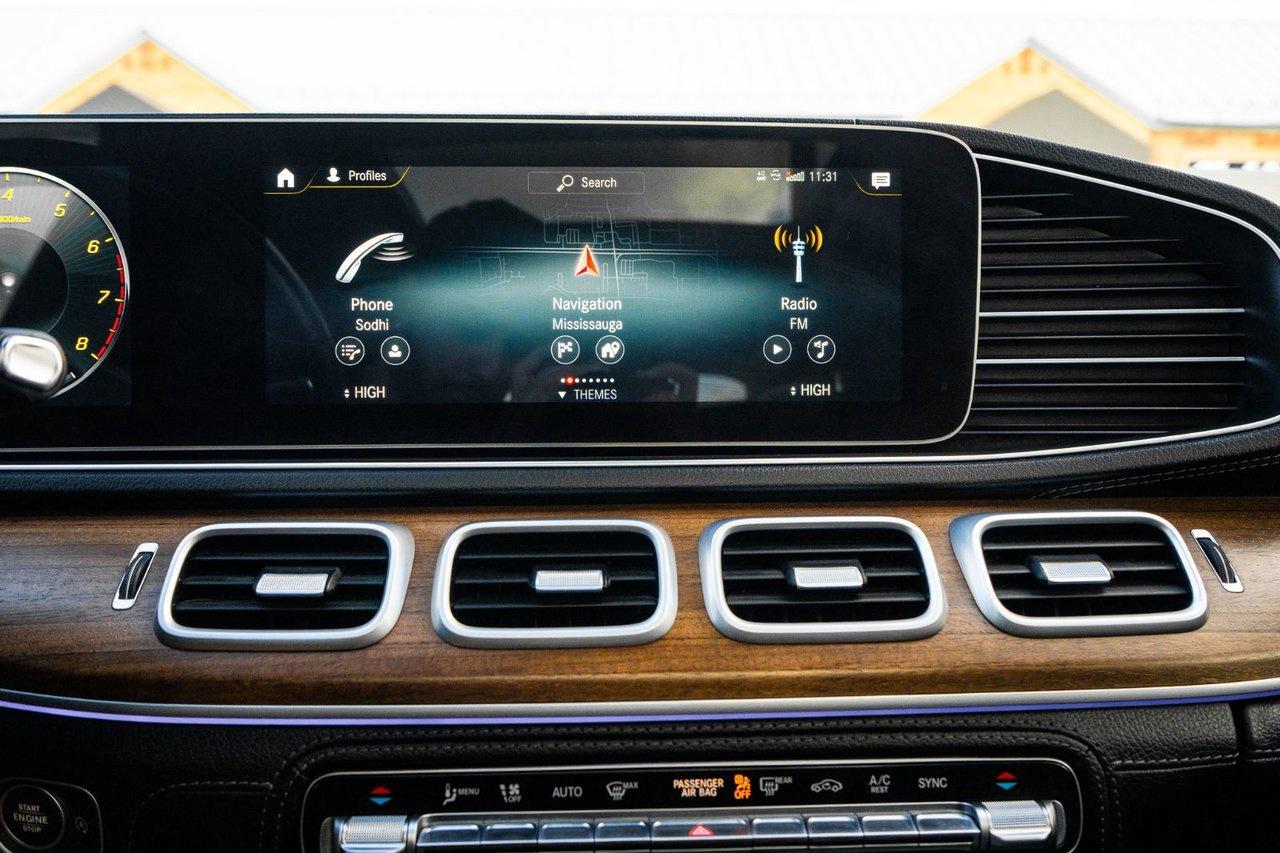 2023 Mercedes-Benz GLS GLS 580 Photo