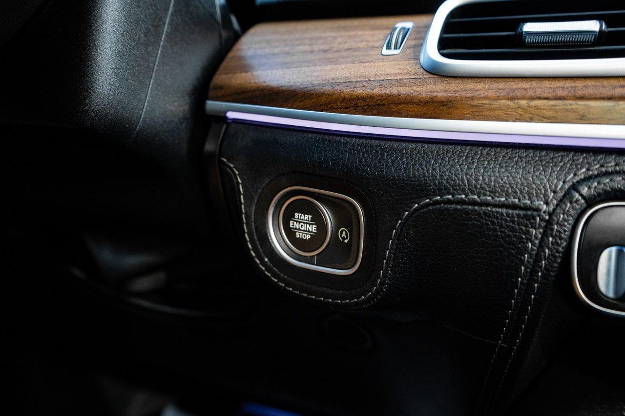 2023 Mercedes-Benz GLS GLS 580 Photo